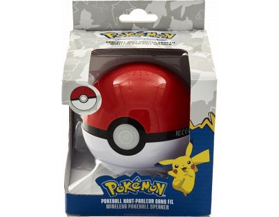 Pokémon Bezdrátový reproduktor PokeBall