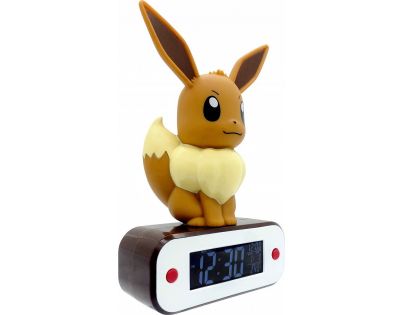 Amuzzi Pokémon Budík Eevee