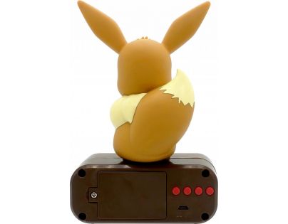 Amuzzi Pokémon Budík Eevee