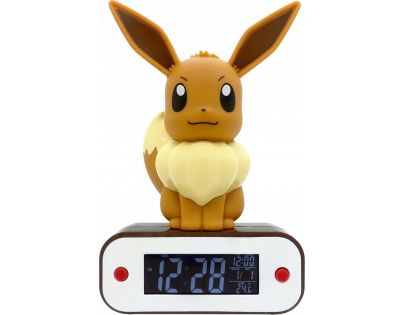 Amuzzi Pokémon Budík Eevee
