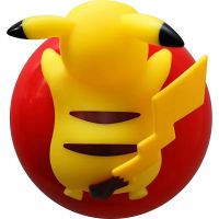 Amuzzi Pokémon Budík Pikachu & PokeBall 5