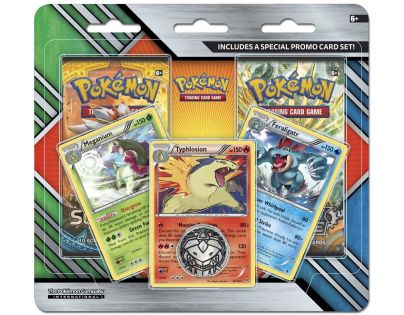 Pokémon Enhanced 2-Pack Blister