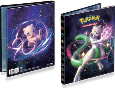 Pokémon Hidden Fates A5 album