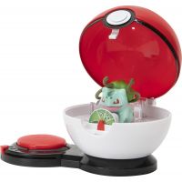 Jazwares Pokemon Hra  Surprise Attack Pikachu vs Bulbasaur 6