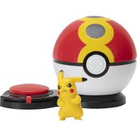 Jazwares Pokemon Hra  Surprise Attack Pikachu vs Bulbasaur 3