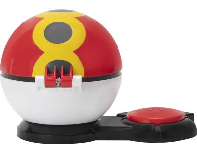 Jazwares Pokemon Hra  Surprise Attack Pikachu vs Bulbasaur