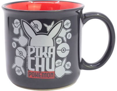 Pokémon keramický hrnek (Metal Meltdown), 400 ml