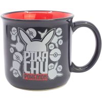 Pokémon keramický hrnek (Metal Meltdown), 400 ml