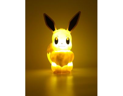Amuzzi Pokémon Lampička Eevee s dálkovým ovládáním