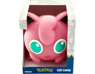 Amuzzi Pokémon Lampička Jigglypuff