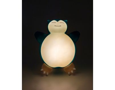 Amuzzi Pokémon Lampička Snorlax