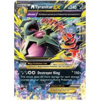 Pokémon Mega Tyranitar-EX Premium Collection 2