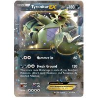 Pokémon Mega Tyranitar-EX Premium Collection 3