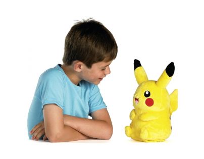 Pokémon Mluvící postavička 40cm - Pikachu