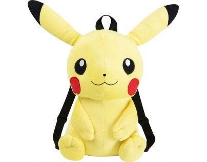 Pokémon Pikachu plyšový batoh