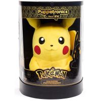 Pokémon Pikachu Puppetronic by RealFX Interaktivní plyšák 2