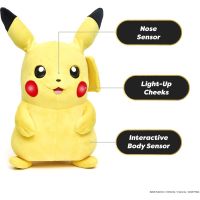 Pokémon Pikachu Puppetronic by RealFX Interaktivní plyšák 5