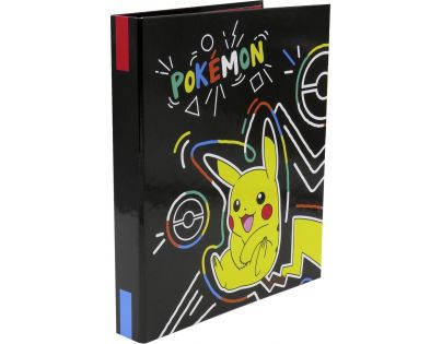 Epee Pokémon pořadač Colourful edice