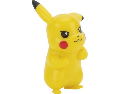 Jazwares Pokemon sada Clip and Go Bandolier W2 Pokéball, Luxury Ball i Pikachu