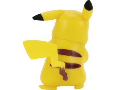 Jazwares Pokemon sada Clip and Go Bandolier W2 Pokéball, Luxury Ball i Pikachu