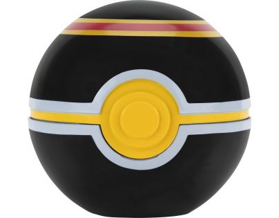 Jazwares Pokemon sada Clip and Go Bandolier W2 Pokéball, Luxury Ball i Pikachu