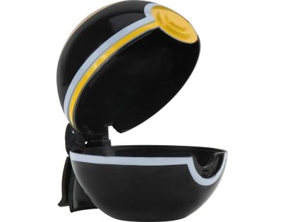 Jazwares Pokemon sada Clip and Go Bandolier W2 Pokéball, Luxury Ball i Pikachu
