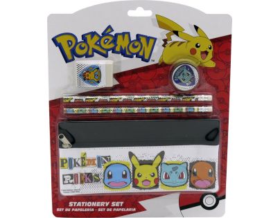 Epee Pokémon školní set malý