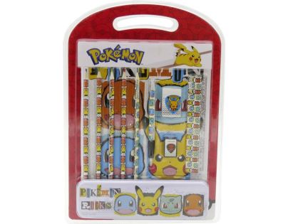 Pokémon školní set s penálem