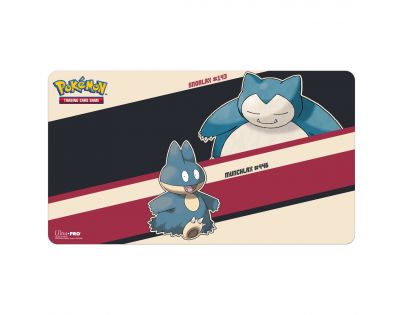 Pokémon Snorlax Munchlax Hrací podložka