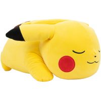 Orbico Pokémon Spící plyš Pikachu 45 cm 2