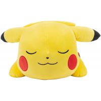 Orbico Pokémon Spící plyš Pikachu 45 cm 3