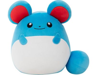 Pokemon Squishmallows Plyš 25 cm Marill