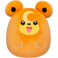 Pokémon Squishmallows plyš 25 cm Teddiursa