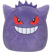 Pokémon Squishmallows plyš 36 cm Gendar