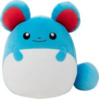 Pokemon Squishmallows Plyš 60 cm Marill