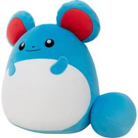 Pokemon Squishmallows Plyš 60 cm Marill 2