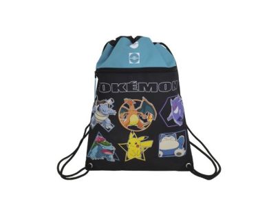Pokémon stahovací taška (Geo)