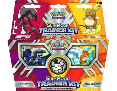 Pokémon Sun & Moon startovní balení