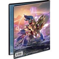 Pokémon Sword and Shield A5 album na 80 karet 2