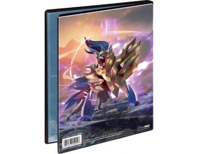 Pokémon Sword and Shield A5 album na 80 karet