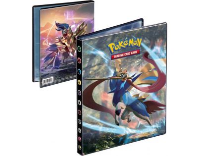 Pokémon Sword and Shield A5 album na 80 karet