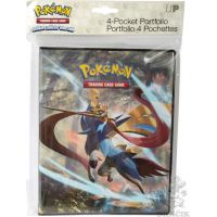 Pokémon Sword and Shield A5 album na 80 karet 3
