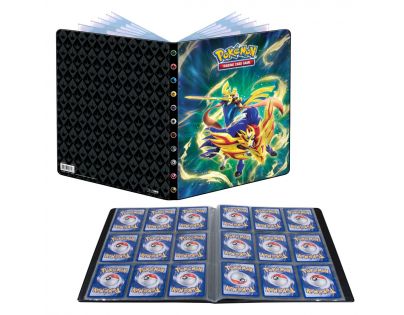 Pokémon Sword and Shield 12.5 Crown Zenith A4 album
