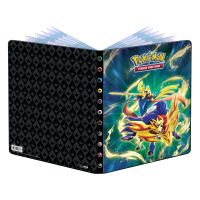 Pokémon Sword and Shield 12.5 Crown Zenith A4 album 2