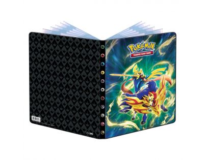 Pokémon Sword and Shield 12.5 Crown Zenith A4 album