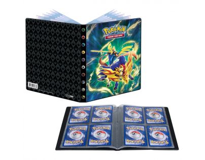 Pokémon Sword and Shield 12.5 Crown Zenith A5 album