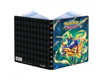 Pokémon Sword and Shield 12.5 Crown Zenith A5 album