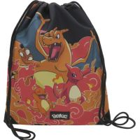 Pokémon taška stahovací Charmander - Poškozený obal