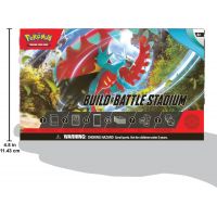 Pokémon TCG: Paradox Rift Build & Battle Stadium 2