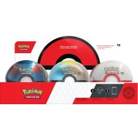 Pokémon TCG: 2024 Poké Ball Tin č. 4 2